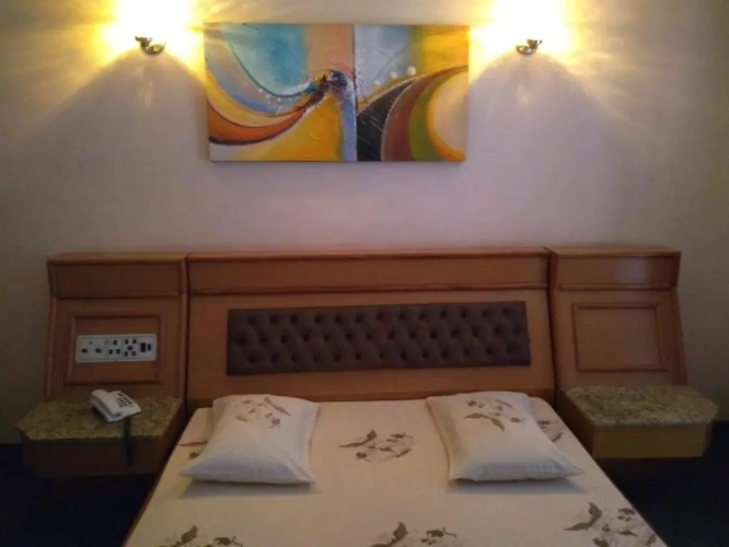 Economy Double room