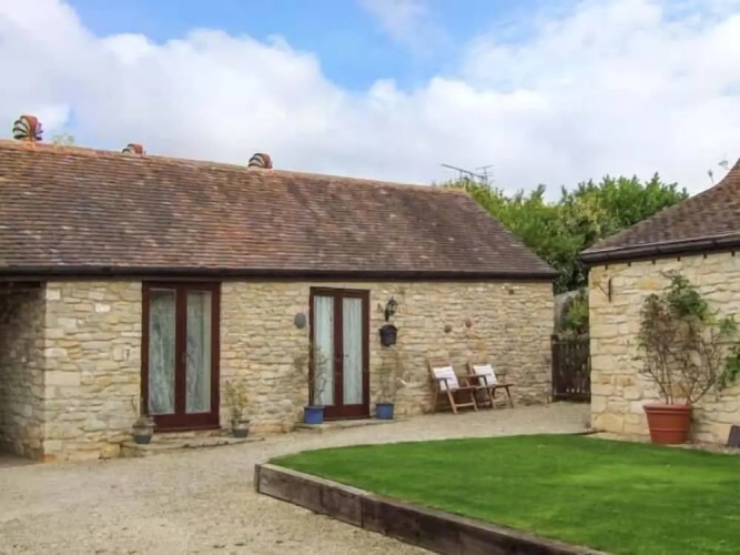 Cider Barn Cottage