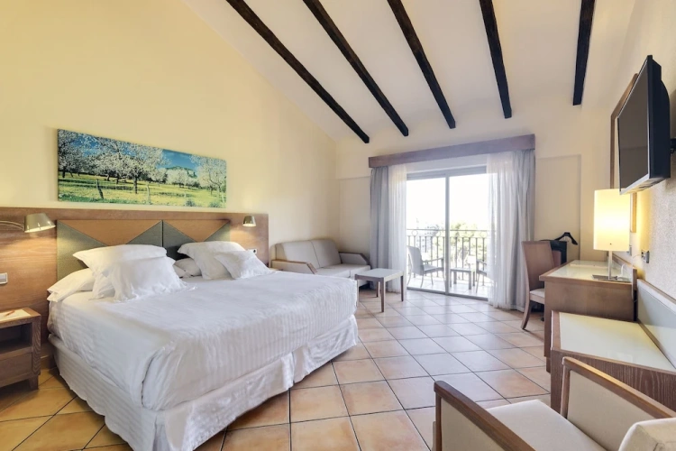Superior room