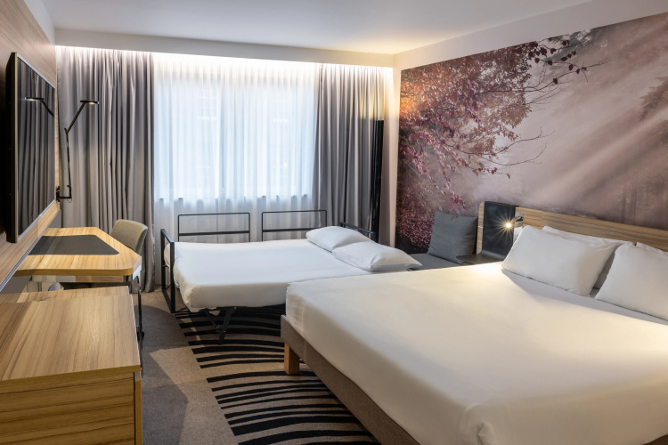Novotel Edinburgh Centre