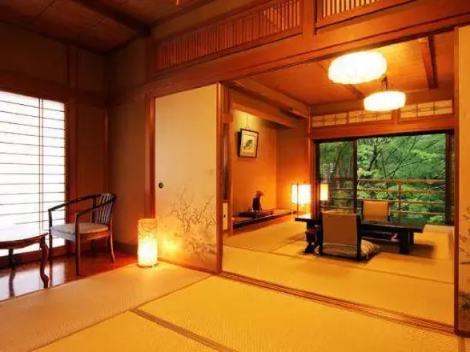 Kappo Ryokan Uoshizu