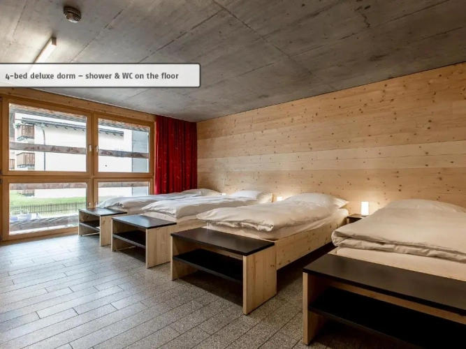 Standard Quadruple room