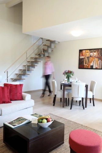 1 Bedroom Superior Suite with balcony
