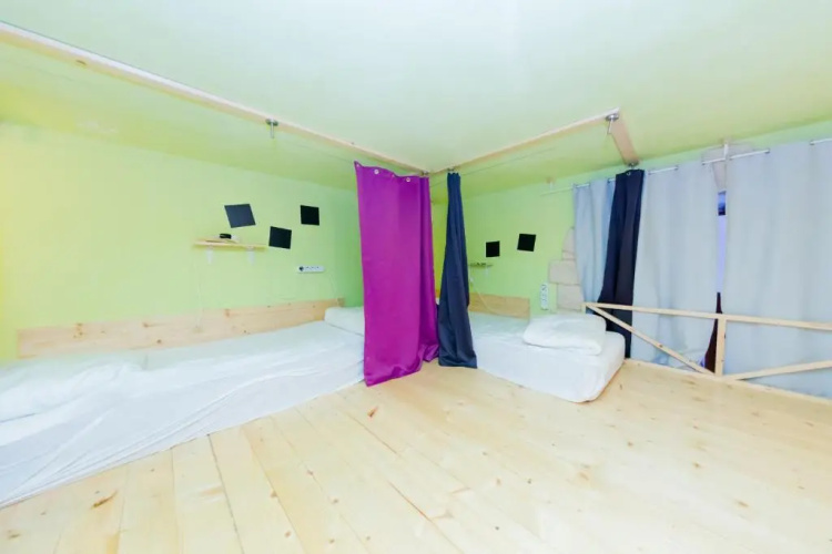 Cloud 9 House