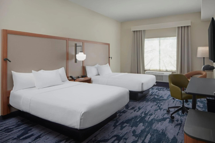 Fairfield Inn & Suites Middletown