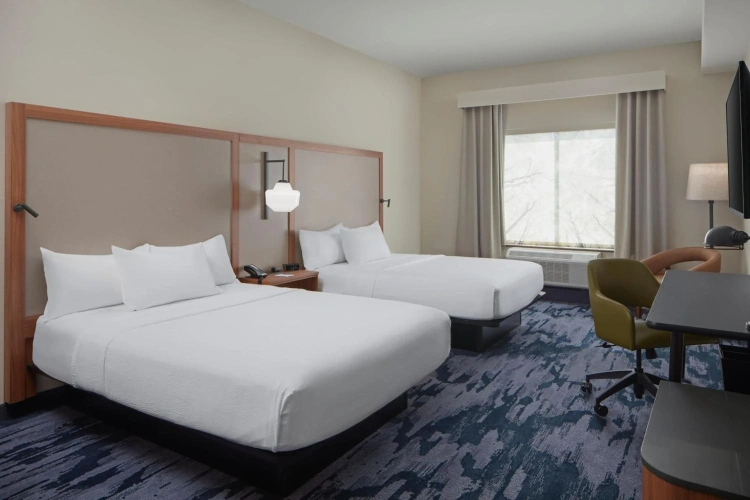 Fairfield Inn & Suites Middletown