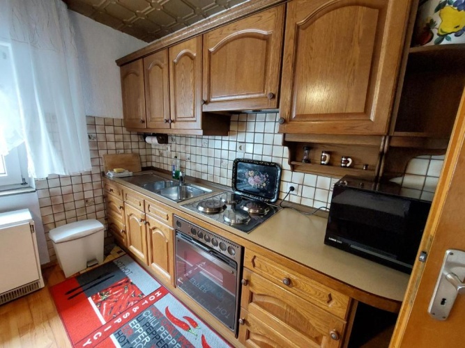 2 Bedrooms Double Apartment