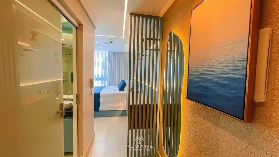 Studio Vista Mar Lateral - By Almare