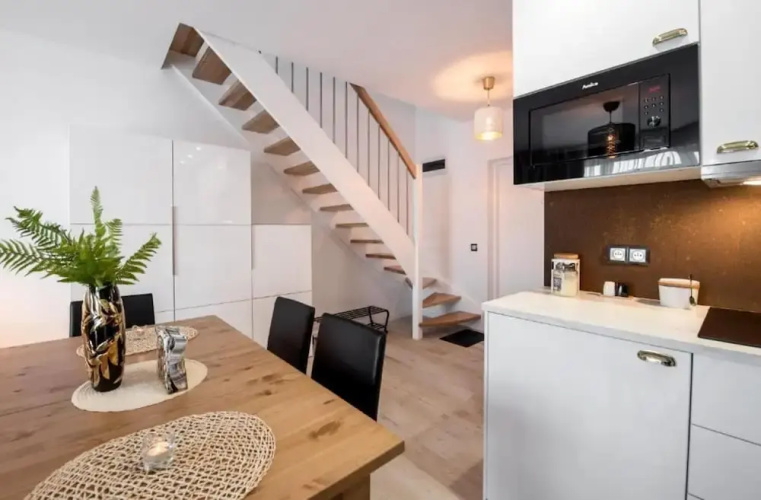 Two-storey Holiday Home, Sauna, Whirlpool