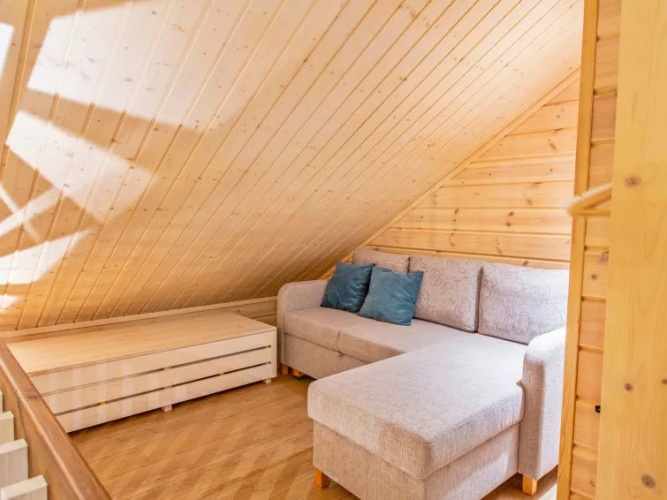 Holiday Home Kevätpiippo a