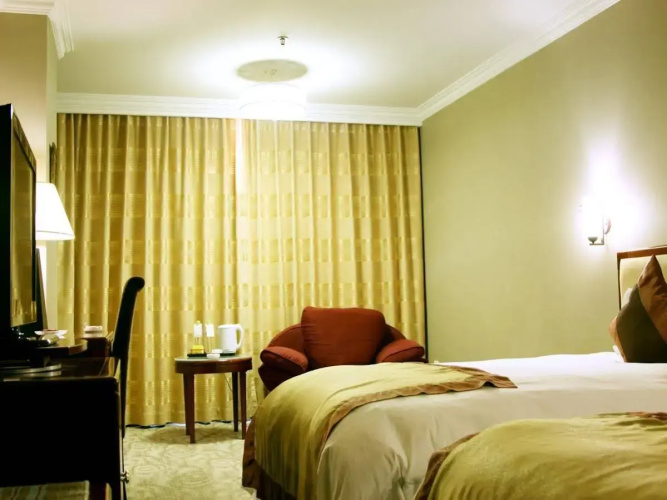 Sanfod Hotel Qingdao