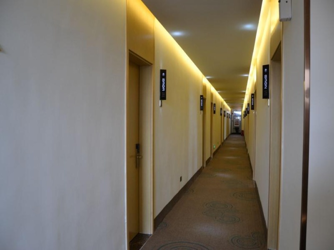 Hotel rooms