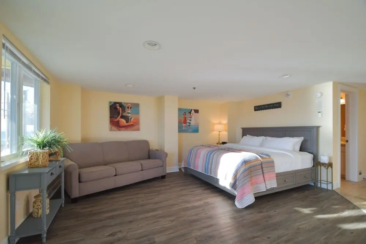 Luxury Suite