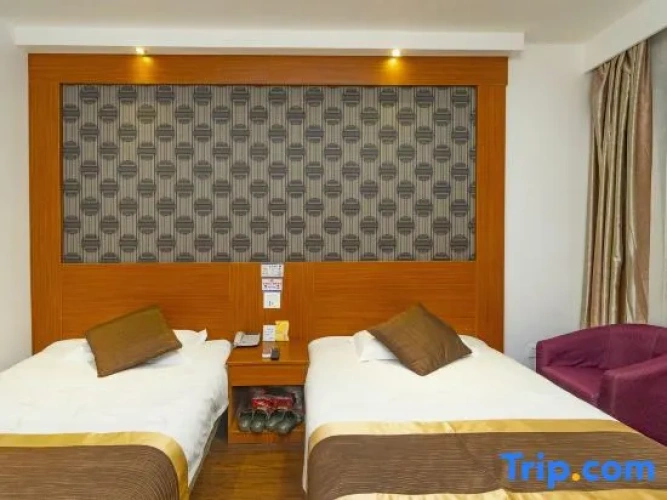 Business room
