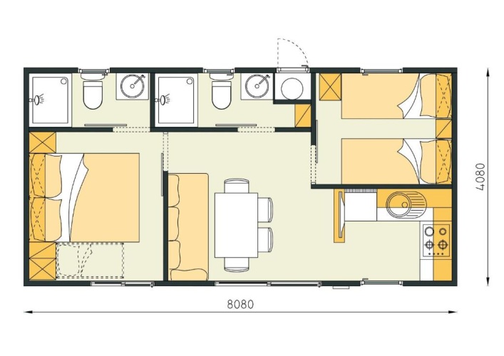 Premium room