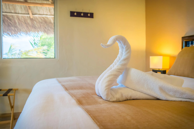 Petit Lafitte HotelOver view