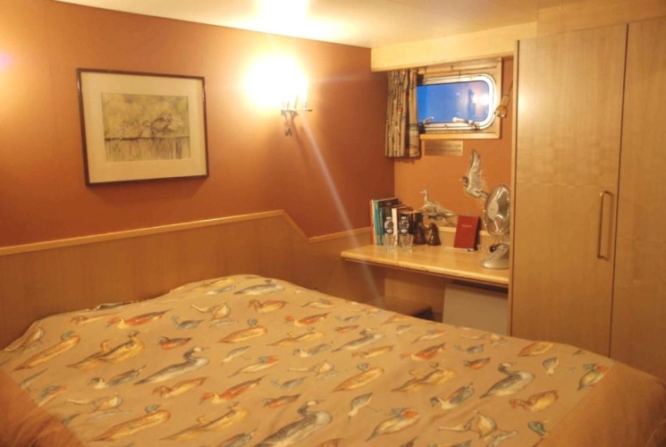 Standard Twin room with view