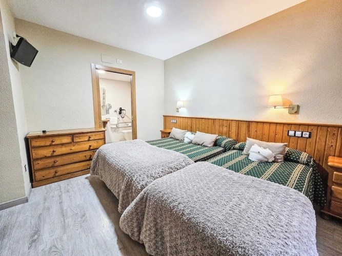 Economy room