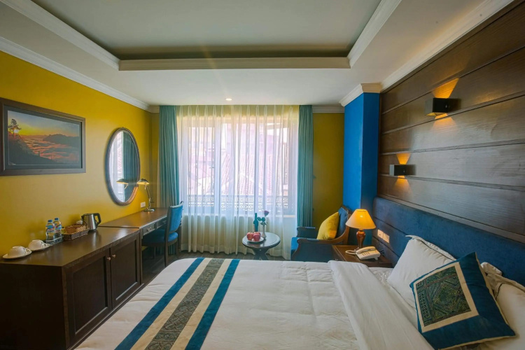 Nomadtrails Boutique Sapa Hotel