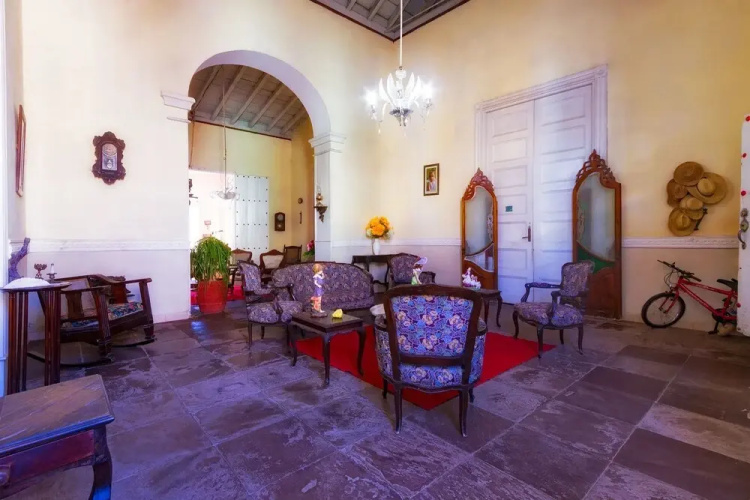 Casa Colonial Betty Saavedra
