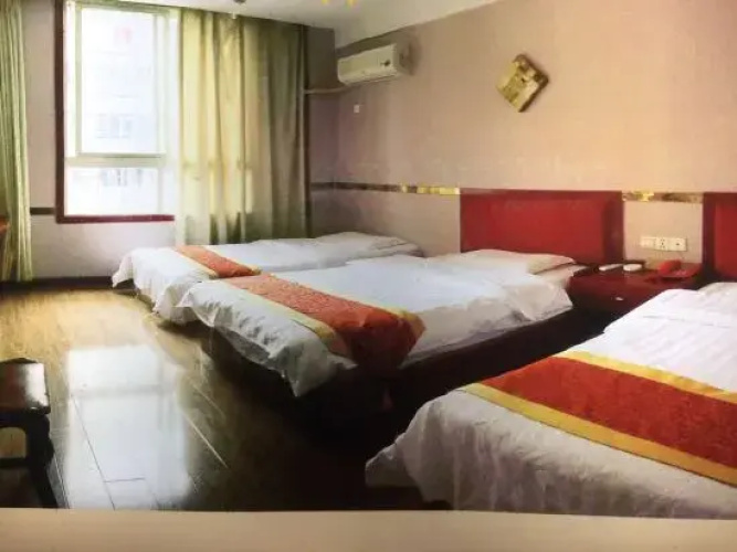 Taipei Shali Business Hotel