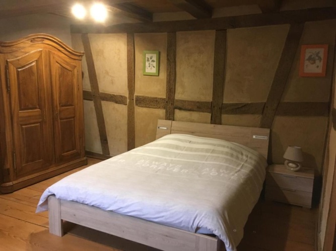 2 Bedrooms Cottage