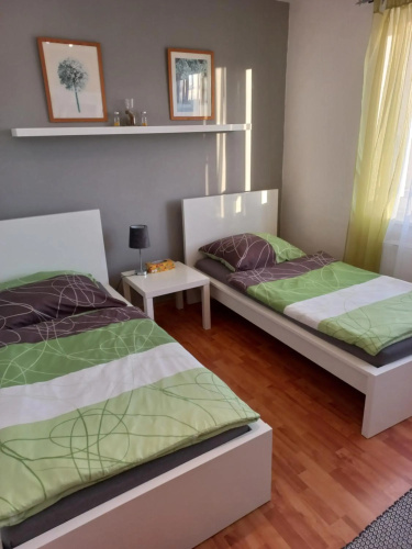 Paradise villa apartment