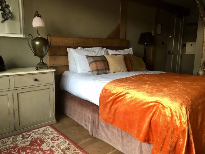 The Bell in Ticehurst