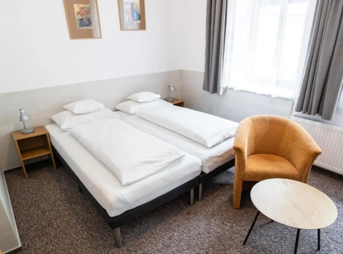 Standard Double room