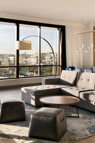Marriott Tacoma Downtown