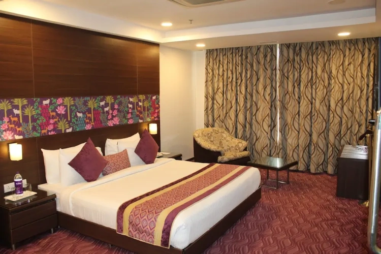 Double Family Suite