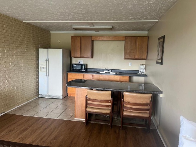 2 Bedrooms Suite