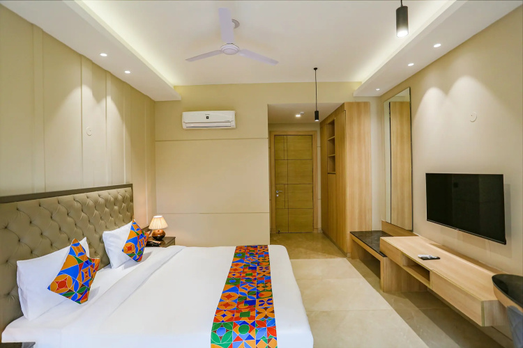 Fabhotel Infinity Stay Ii