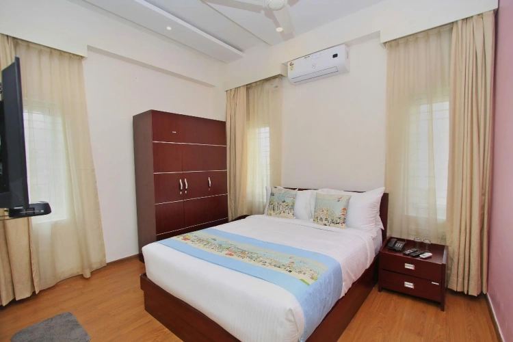 Classic Double room
