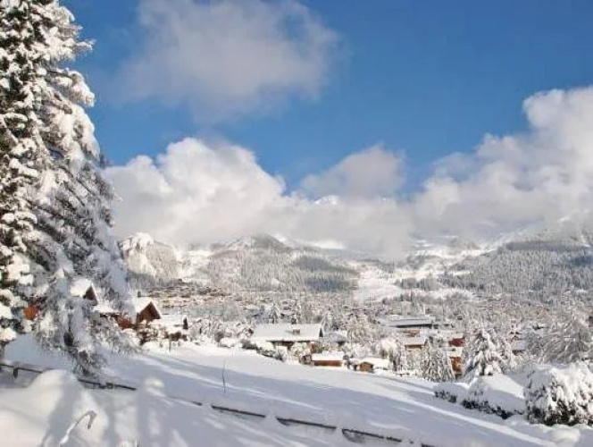 Ski Extra Chalet Norjeanne