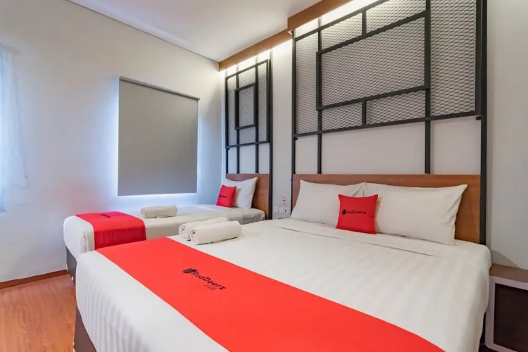 Deluxe Single room