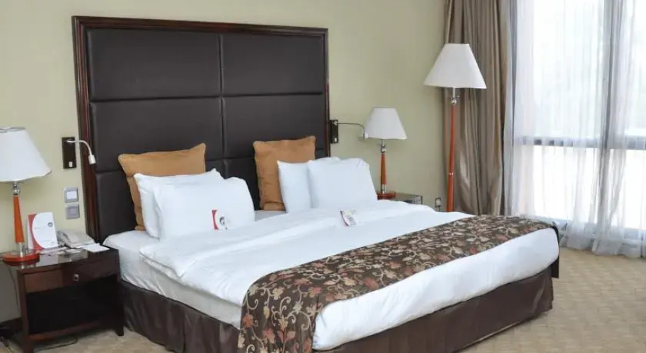 Crowne Plaza Nairobi