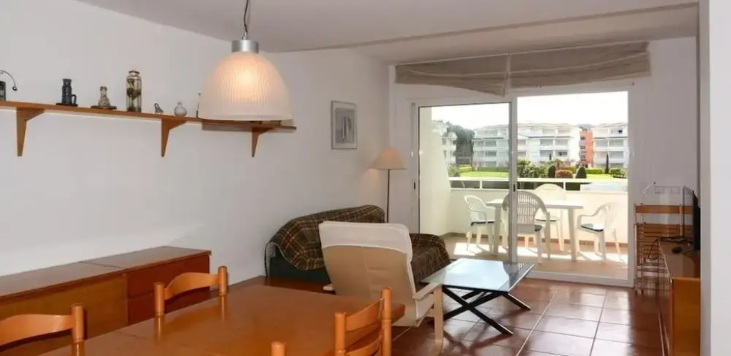 Apartamento cerca de Golf de Pals