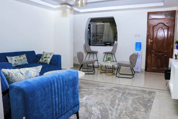 Haven Suites Airbnb Meru