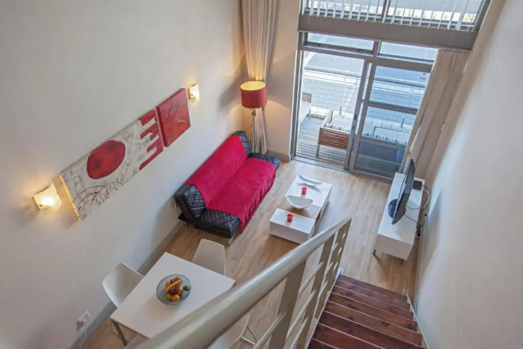 Soho on Strand A6 by CTHAOver view