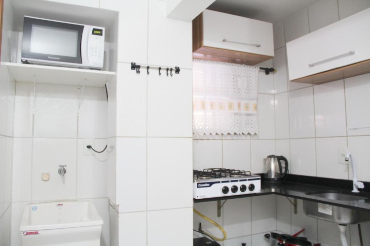 2 Bedrooms Apartment with balcony and with view