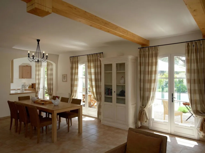 Large Villa With Private Pool Between Provence and Riviera