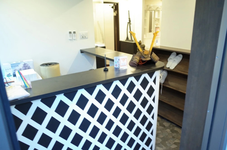 bnb+ Shinjuku Castle - Hostel