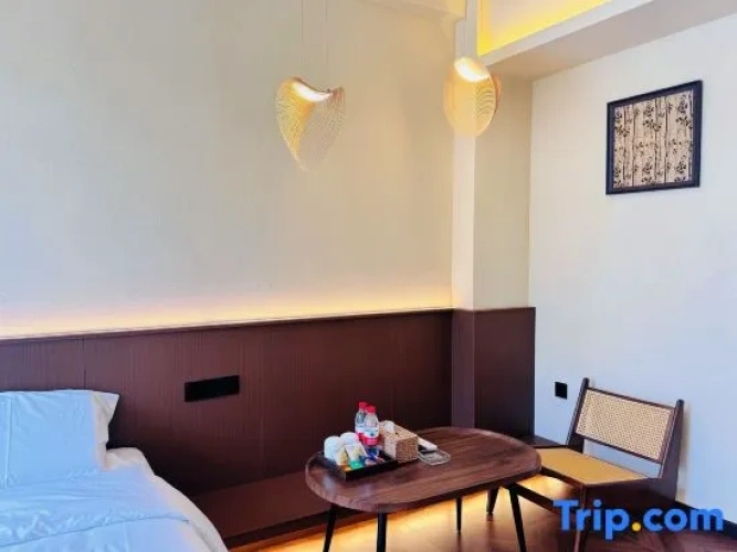 Standard Double room with mountain view