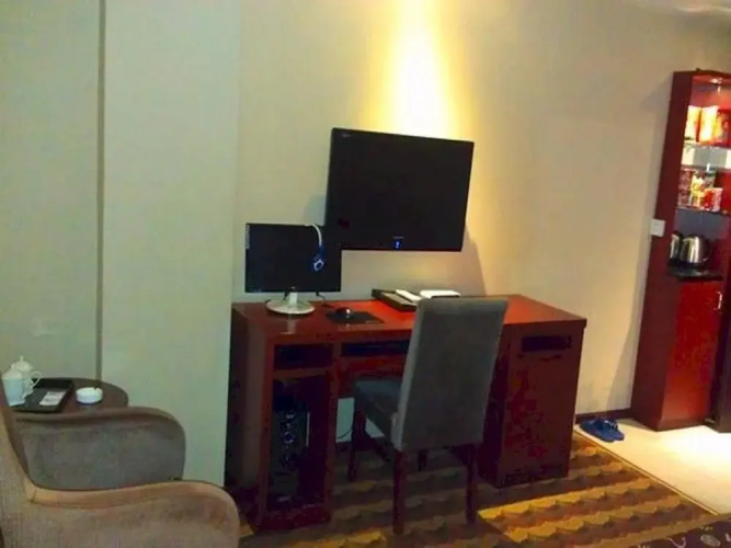 Lichuan Xinyuan Hotel