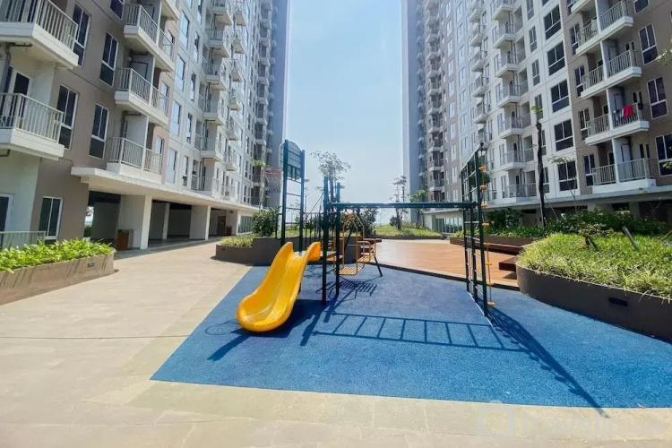 Comfy 2Br Apartment At Tokyo Riverside