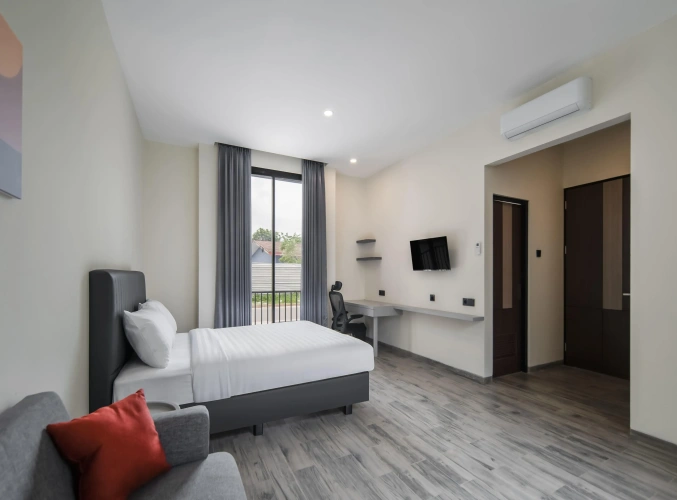 Premium room