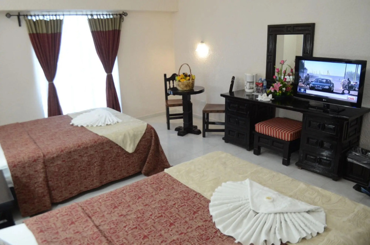 Hotel Maya Tabasco