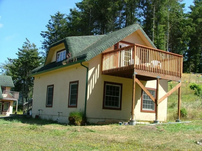Double Suite with balcony