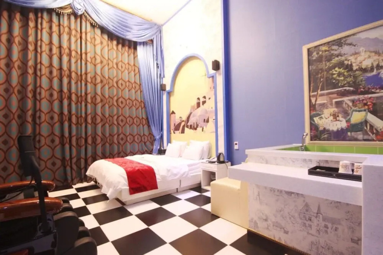Geojedo Sadeung Palace Unintel